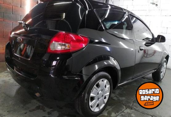 Autos - Ford Ka viral 2009 1.0 L 2009 GNC 118000Km - En Venta