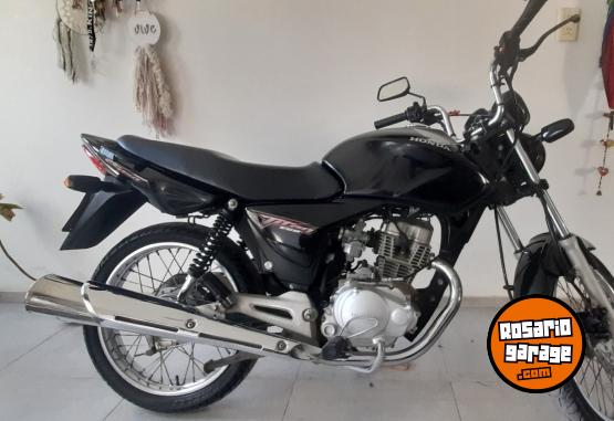 Motos - Honda CG Titan 150cc 2011 Nafta 39200Km - En Venta