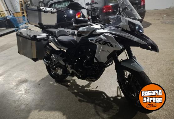 Motos - Benelli TRK 502 X 2023 Nafta 16000Km - En Venta