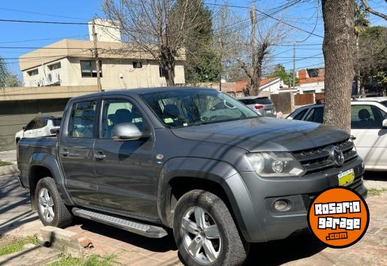 Camionetas - Volkswagen Amarok 2013 Diesel 198100Km - En Venta