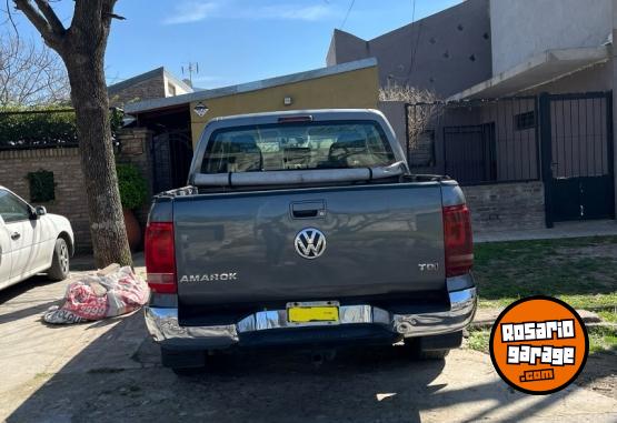 Camionetas - Volkswagen Amarok 2013 Diesel 198100Km - En Venta