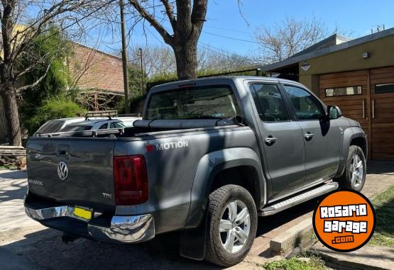 Camionetas - Volkswagen Amarok 2013 Diesel 198100Km - En Venta