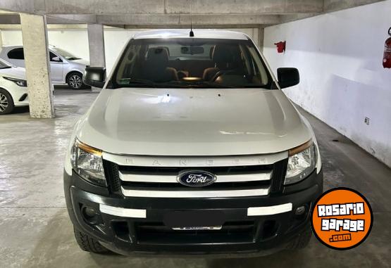 Camionetas - Ford Ranger 2016 Diesel 172000Km - En Venta