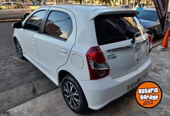 Autos - Toyota Etios 2022 Nafta 32000Km - En Venta