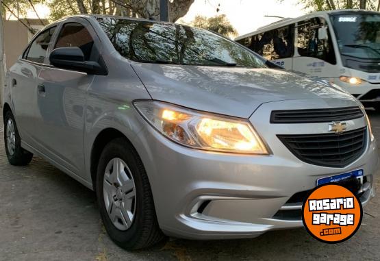 Autos - Chevrolet Onix Joy 2018 Nafta 85000Km - En Venta