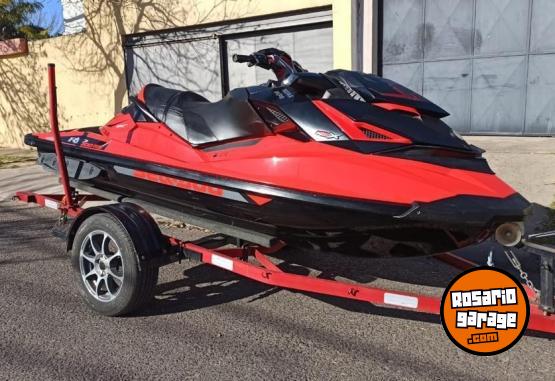 Embarcaciones - SEADOO RXP300 RS 100HS. Recibo vehculos de menor y mayor valor. - En Venta