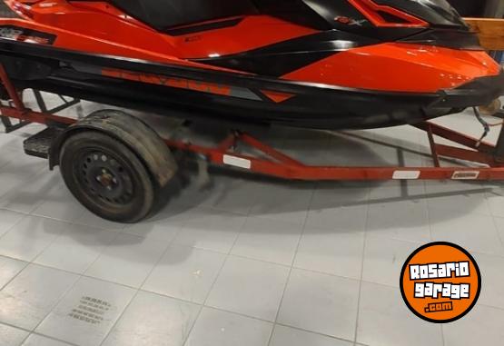 Embarcaciones - SEADOO RXP300 RS 100HS. Recibo vehculos de menor y mayor valor. - En Venta