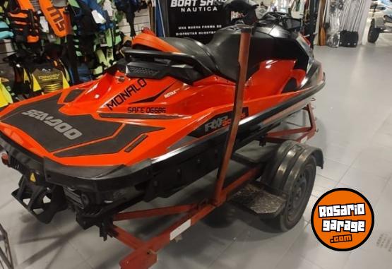 Embarcaciones - SEADOO RXP300 RS 100HS. Recibo vehculos de menor y mayor valor. - En Venta