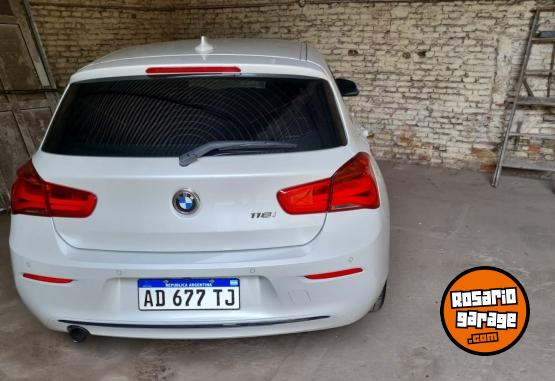 Autos - Bmw 118 I  SPORT AUTOMAT 2019 Nafta 28000Km - En Venta