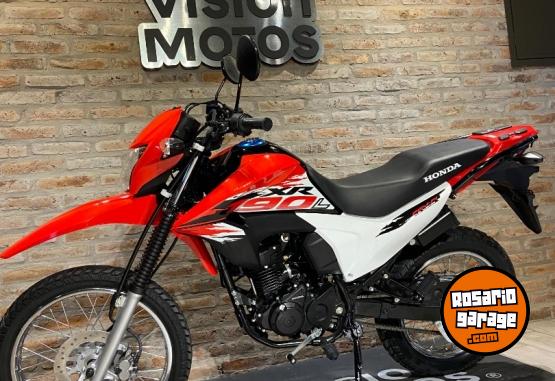 Motos - Honda XR 190 2024 Nafta 0Km - En Venta