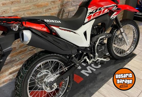 Motos - Honda XR 190 2024 Nafta 0Km - En Venta