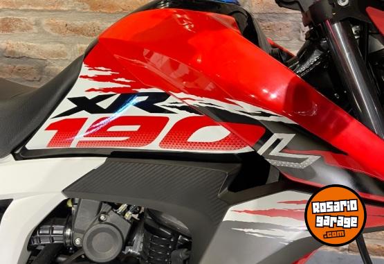 Motos - Honda XR 190 2024 Nafta 0Km - En Venta