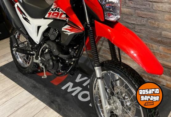 Motos - Honda XR 190 2024 Nafta 0Km - En Venta