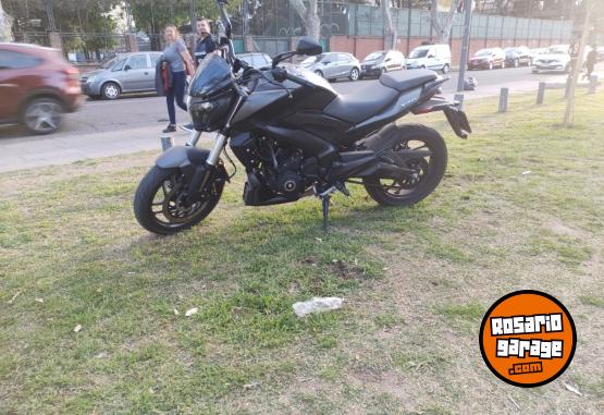 Motos - Bajaj Dominar 400 2022 Nafta 10200Km - En Venta