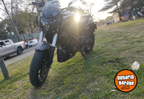 Motos - Bajaj Dominar 400 2022 Nafta 10200Km - En Venta