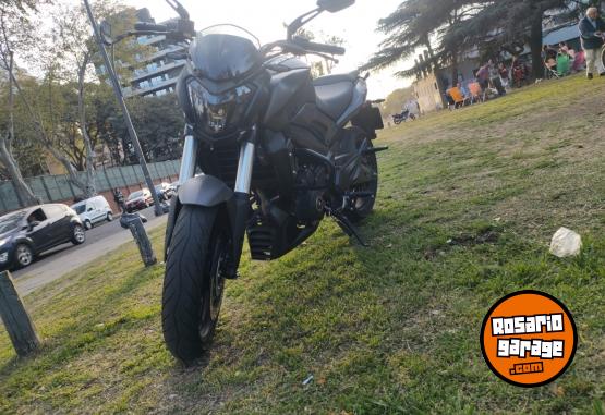 Motos - Bajaj Dominar 400 2022 Nafta 10200Km - En Venta