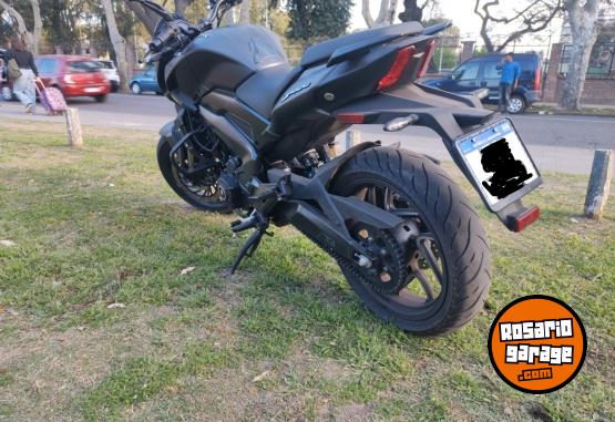 Motos - Bajaj Dominar 400 2022 Nafta 10200Km - En Venta