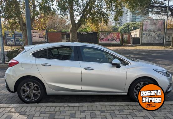 Autos - Chevrolet CRUZE LTZ PLUS 2017 Nafta 82000Km - En Venta