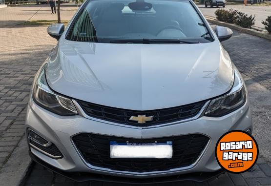 Autos - Chevrolet CRUZE LTZ PLUS 2017 Nafta 82000Km - En Venta