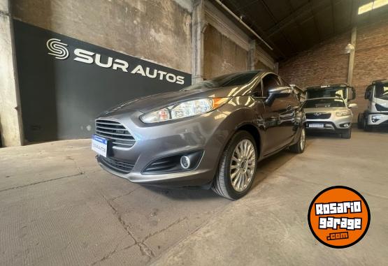 Autos - Ford FIESTA (KD) 1.6N SE 2013 Nafta 82000Km - En Venta