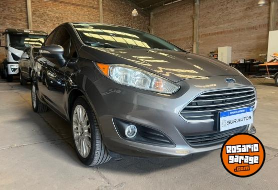 Autos - Ford FIESTA (KD) 1.6N SE 2013 Nafta 82000Km - En Venta