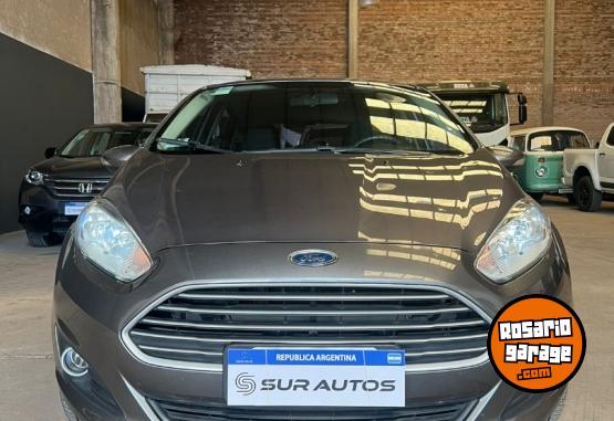 Autos - Ford FIESTA (KD) 1.6N SE 2013 Nafta 82000Km - En Venta