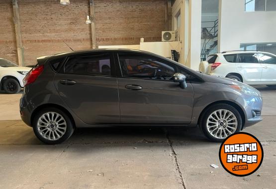 Autos - Ford FIESTA (KD) 1.6N SE 2013 Nafta 82000Km - En Venta