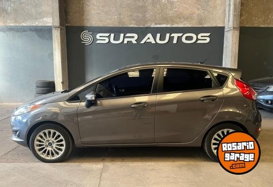 Autos - Ford FIESTA (KD) 1.6N SE 2013 Nafta 82000Km - En Venta