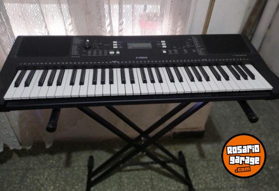 Instrumentos Musicales - TECLADO YAMAHA PSR 363 - En Venta