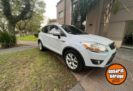 Camionetas - Ford Kuga titanium 2012 Nafta 152000Km - En Venta