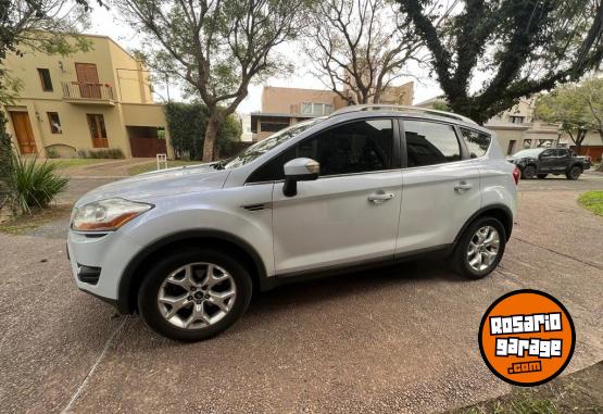 Camionetas - Ford Kuga titanium 2012 Nafta 152000Km - En Venta