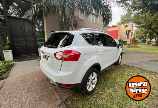 Camionetas - Ford Kuga titanium 2012 Nafta 152000Km - En Venta