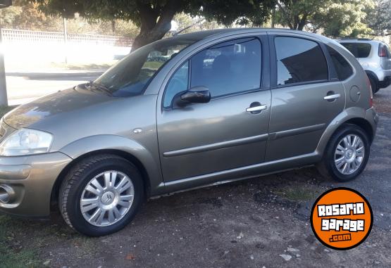 Autos - Citroen C 3 EXCLUSIVE 2009 Nafta 118000Km - En Venta