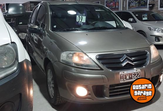 Autos - Citroen C 3 EXCLUSIVE 2009 Nafta 118000Km - En Venta