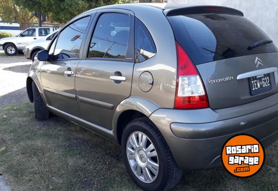 Autos - Citroen C 3 EXCLUSIVE 2009 Nafta 118000Km - En Venta