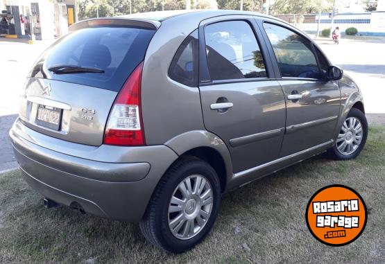 Autos - Citroen C 3 EXCLUSIVE 2009 Nafta 118000Km - En Venta