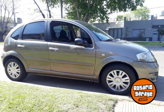 Autos - Citroen C 3 EXCLUSIVE 2009 Nafta 118000Km - En Venta