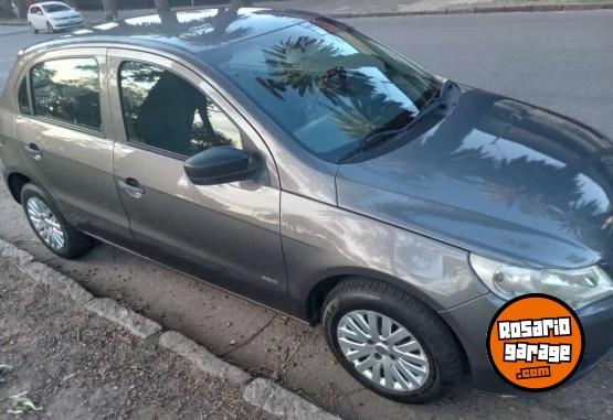 Autos - Volkswagen Gol trend 2012 nico due 2012 Nafta 140000Km - En Venta