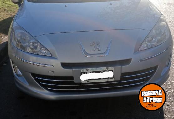 Autos - Peugeot 408 Allure HDI 2013 Diesel 161000Km - En Venta