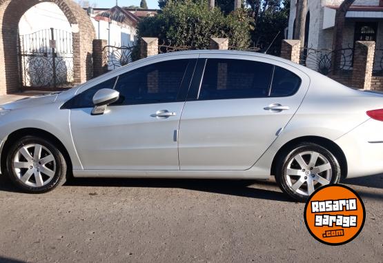 Autos - Peugeot 408 Allure HDI 2013 Diesel 161000Km - En Venta