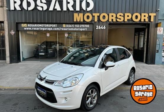 Autos - Citroen c3 2018 Nafta 85000Km - En Venta