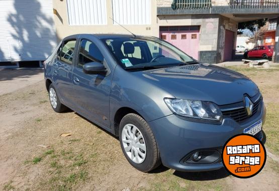 Autos - Renault Logan 2016 GNC  - En Venta