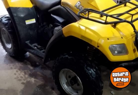 Cuatris y UTVs - Can Am Rally 2012  1Km - En Venta