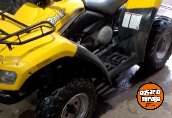 Cuatris y UTVs - Can Am Rally 2012  1Km - En Venta