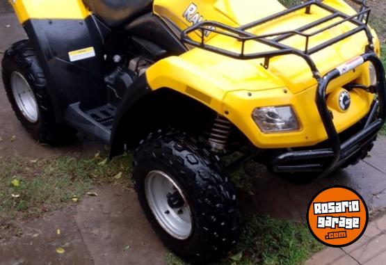 Cuatris y UTVs - Can Am Rally 2012  1Km - En Venta