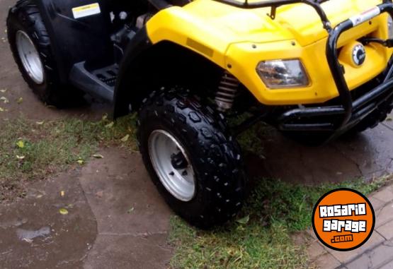 Cuatris y UTVs - Can Am Rally 2012  1Km - En Venta