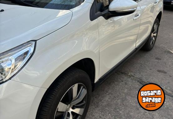 Autos - Peugeot 2008 feline manual 2018 Nafta 37500Km - En Venta