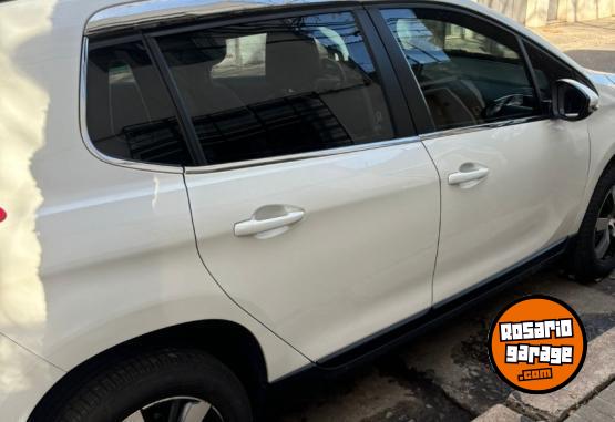 Autos - Peugeot 2008 feline manual 2018 Nafta 37500Km - En Venta