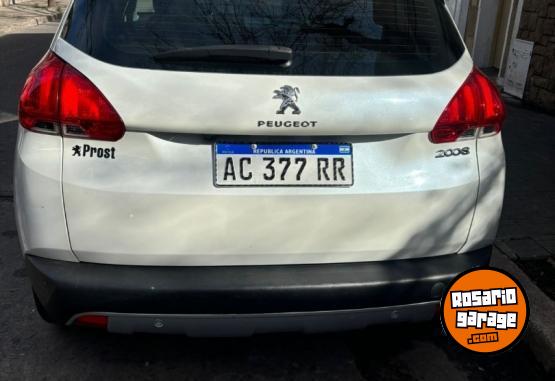 Autos - Peugeot 2008 feline manual 2018 Nafta 37500Km - En Venta