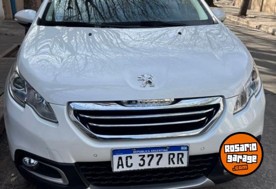 Autos - Peugeot 2008 feline manual 2018 Nafta 37500Km - En Venta